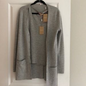 BRAND NEW! 100% Cashmere sweater set